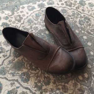 Born | vintage style oxford loafers